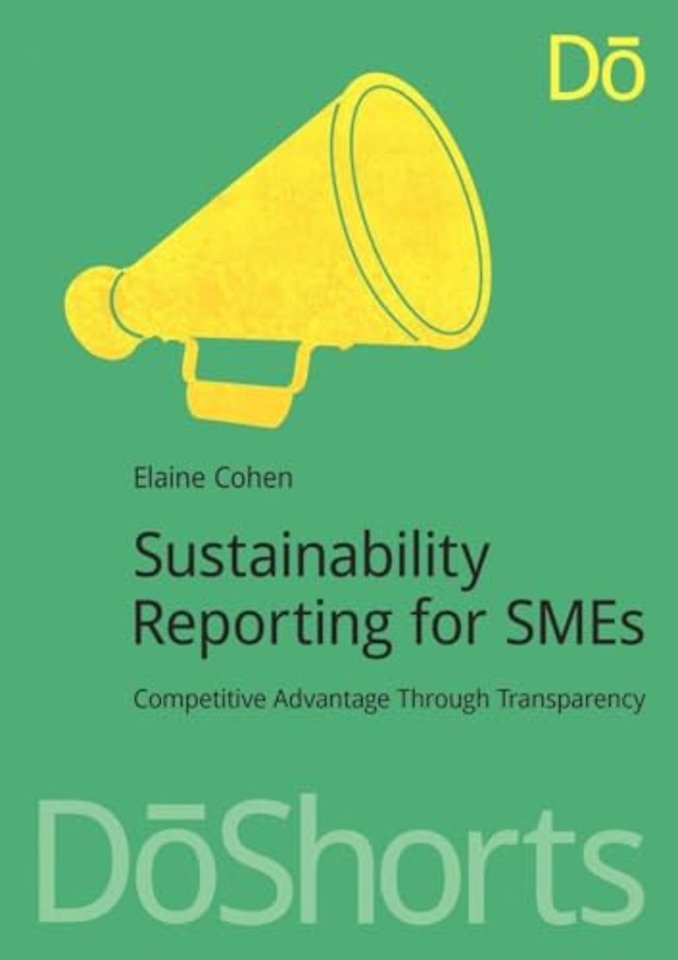 Sustainability Reporting for SMEs