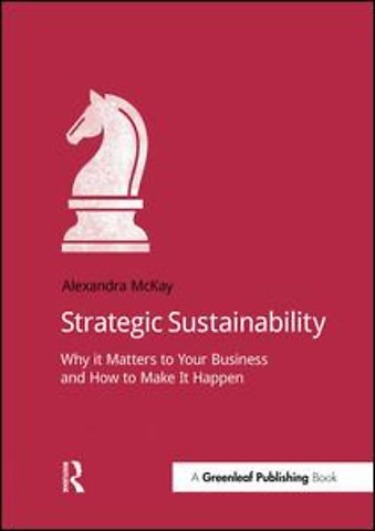 Strategic Sustainability