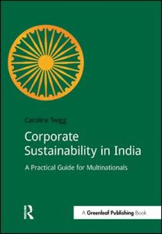 Corporate Sustainability in India
