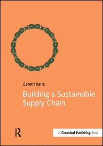 Building a Sustainable Supply Chain