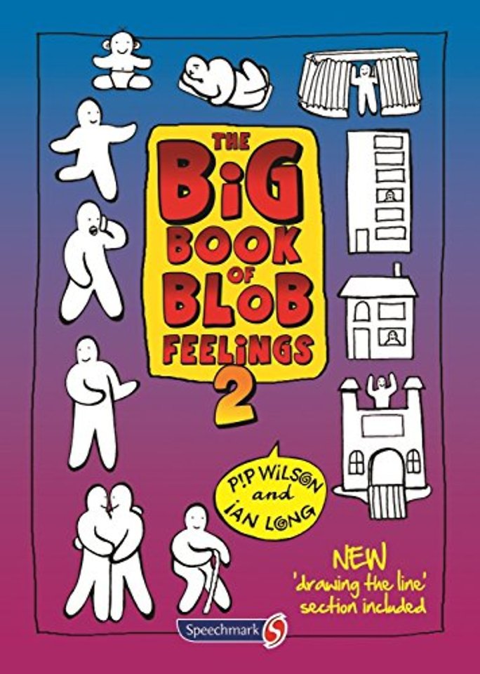 Big Book of Blob Feelings