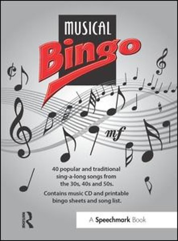 Musical Bingo