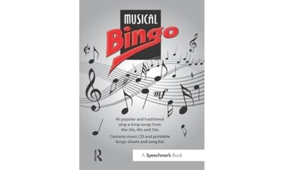 Musical Bingo