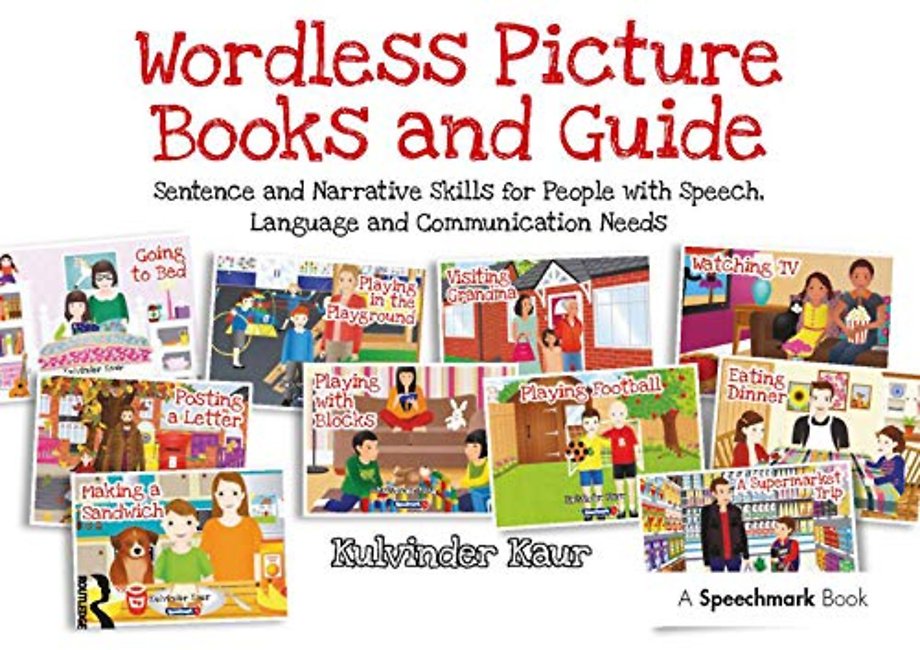 Wordless Picture Books and Guide