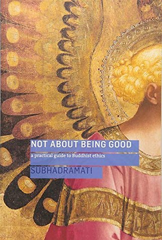 Not About Being Good