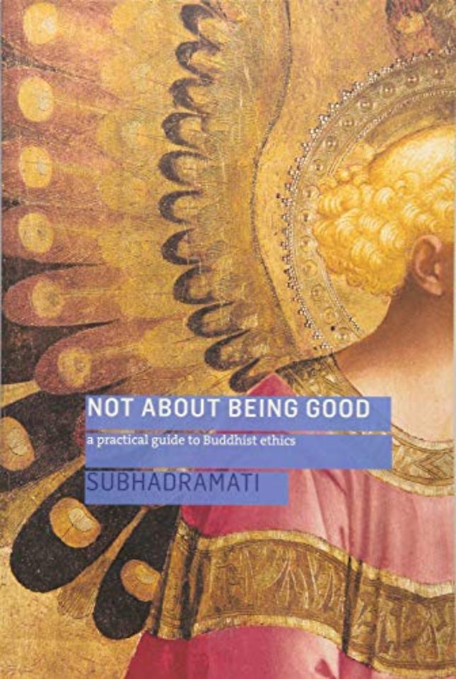 Not About Being Good