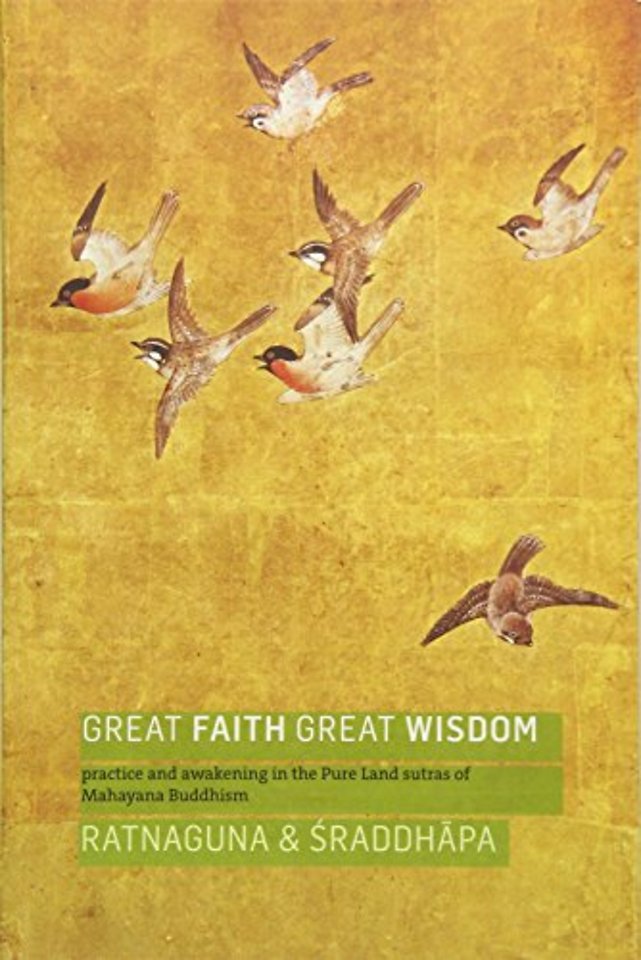 Great Faith, Great Wisdom