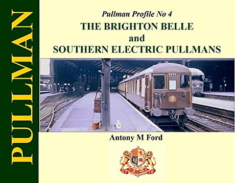 Pullman Profile No 4