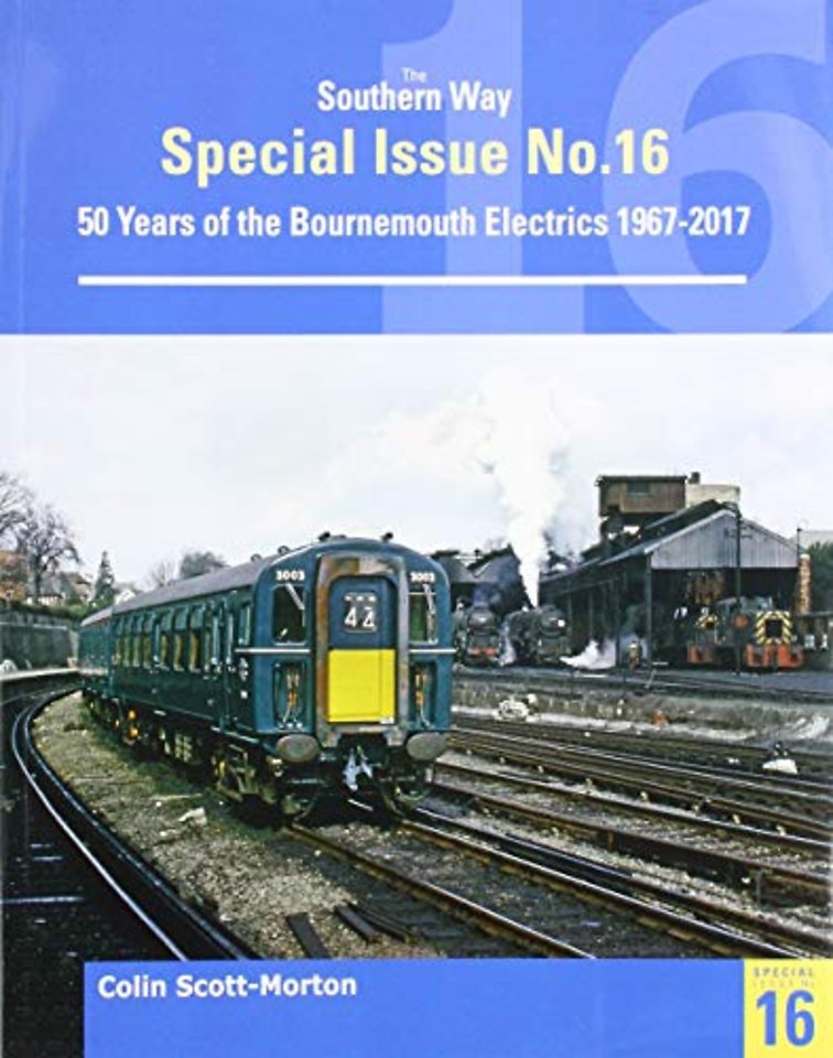 Southern Way Special 16