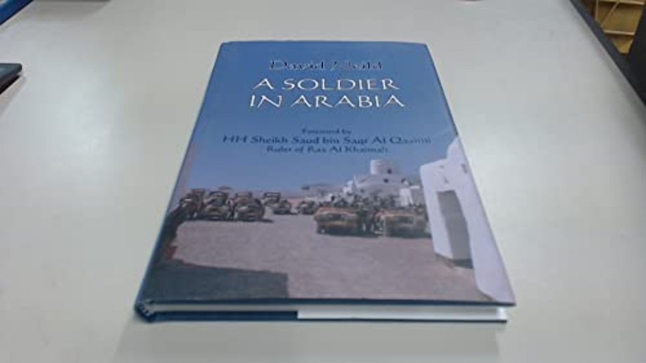 A Soldier in Arabia