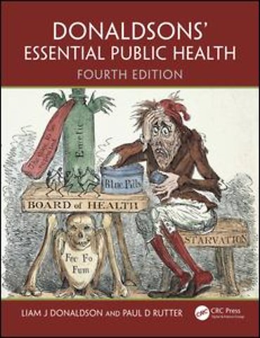 Donaldsons' Essential Public Health