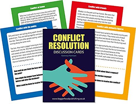 Conflict Resolution Discussion Cards