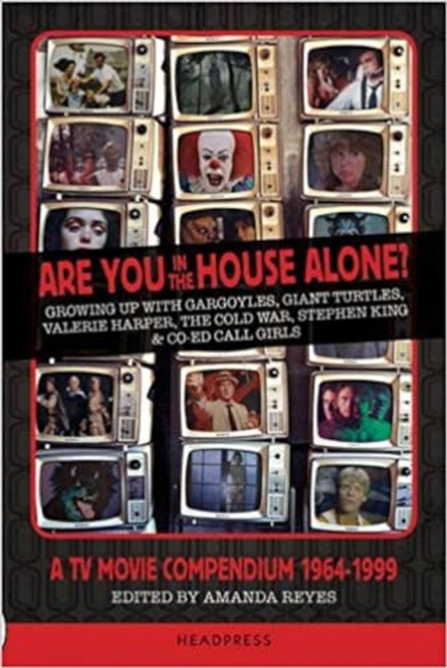 Are You in the House Alone?
