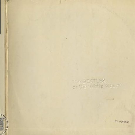 The Beatles, or the White Album