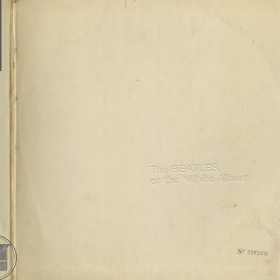 The Beatles, or the White Album