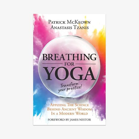 Breathing For Yoga