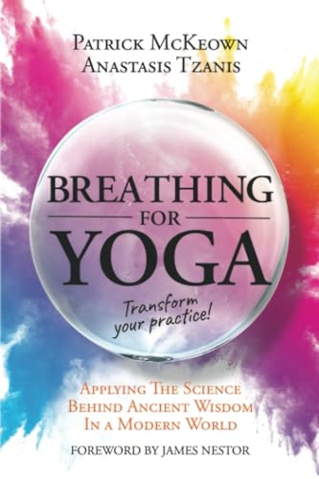 Breathing For Yoga