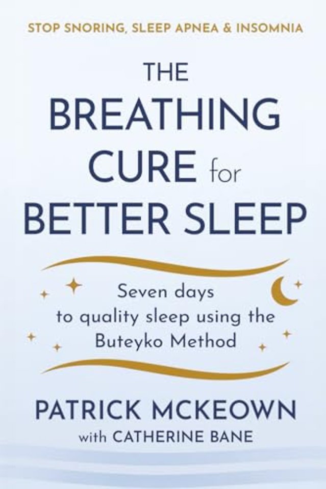 The Breathing Cure for Better Sleep