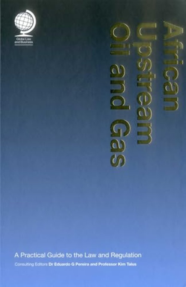 African Upstream Oil and Gas