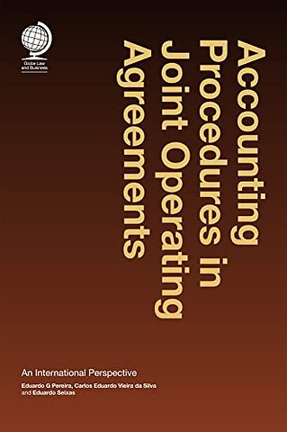 Accounting Procedures in Joint Operating Agreements: