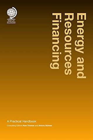 Energy and Resources Financing