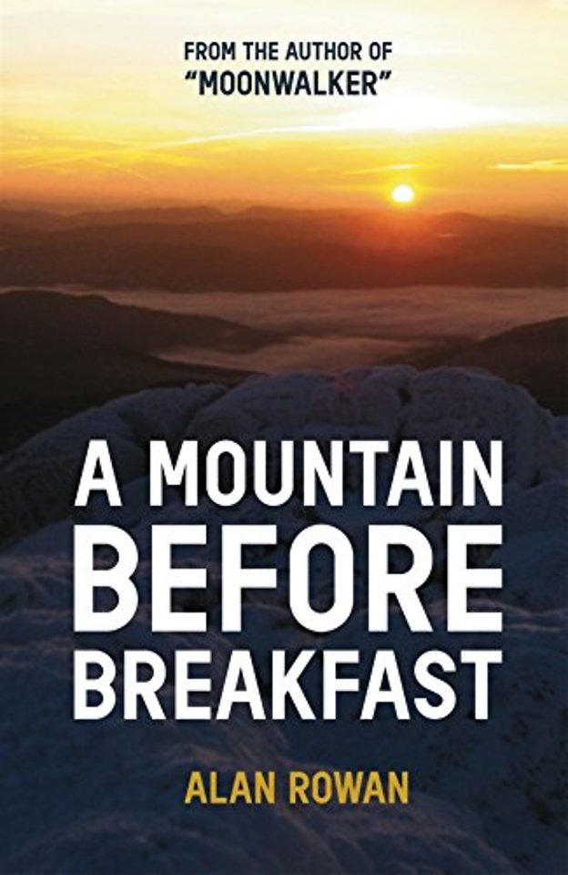 A Mountain Before Breakfast