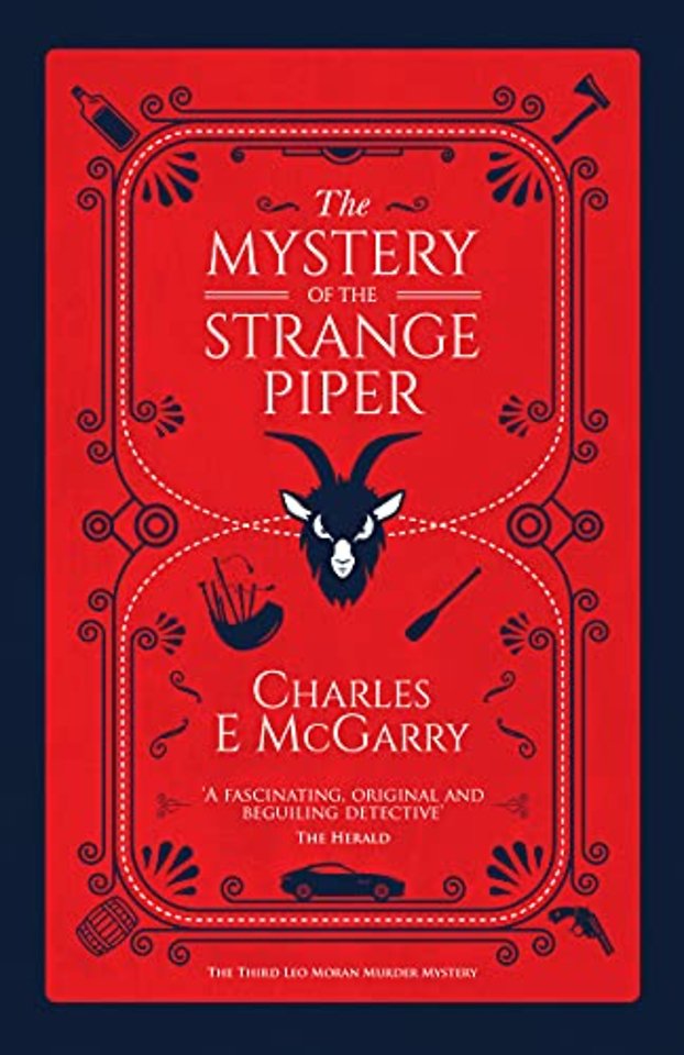 The Mystery of the Strange Piper