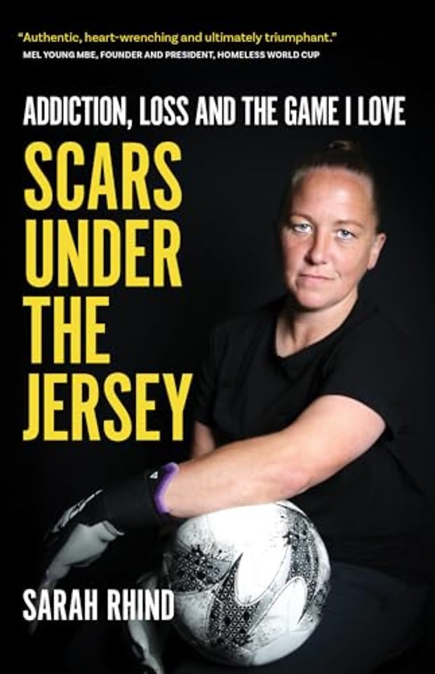 Scars Under the Jersey