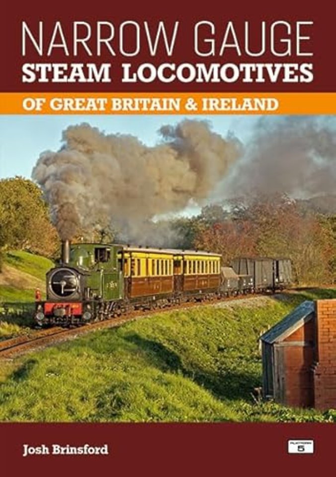 Narrow Gauge Steam Locomotives of Great Britain & Ireland