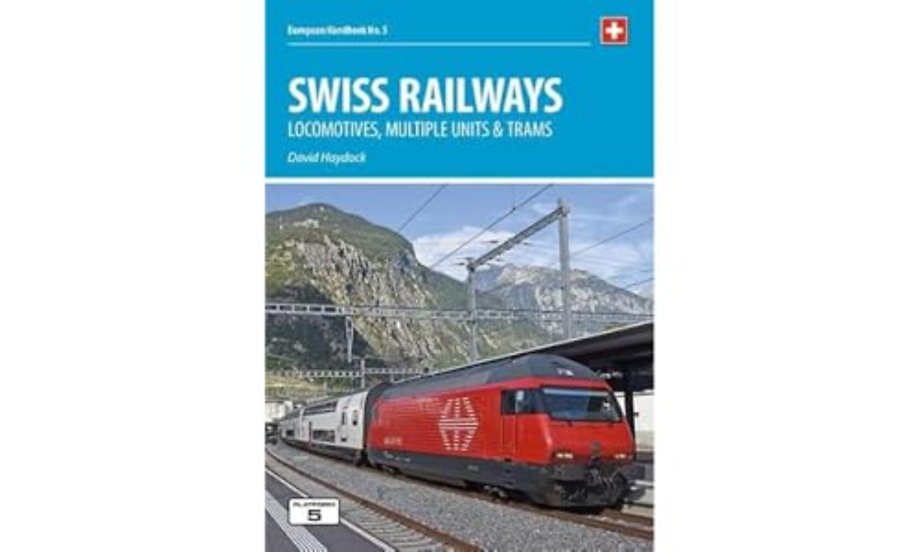 Swiss Railways 5th Edition