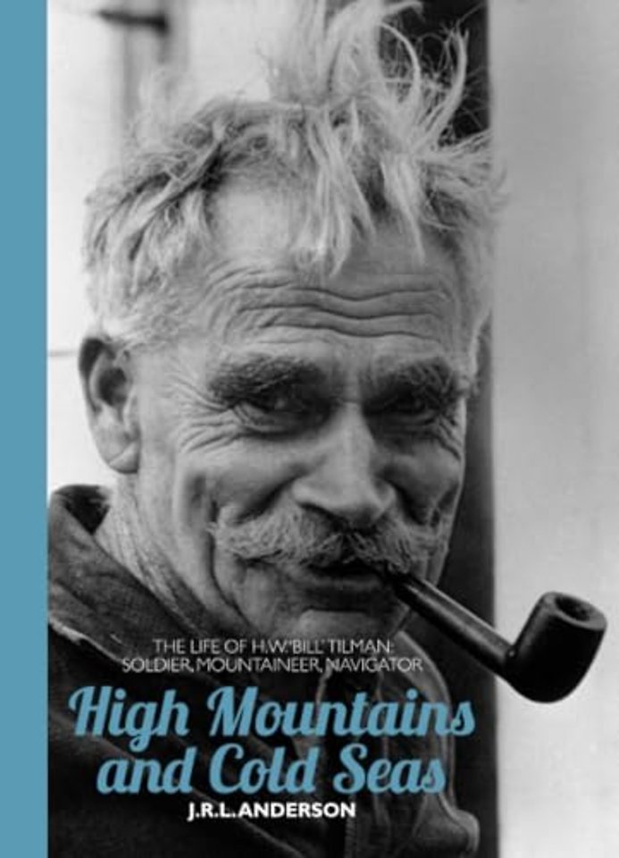 High Mountains and Cold Seas Paperback