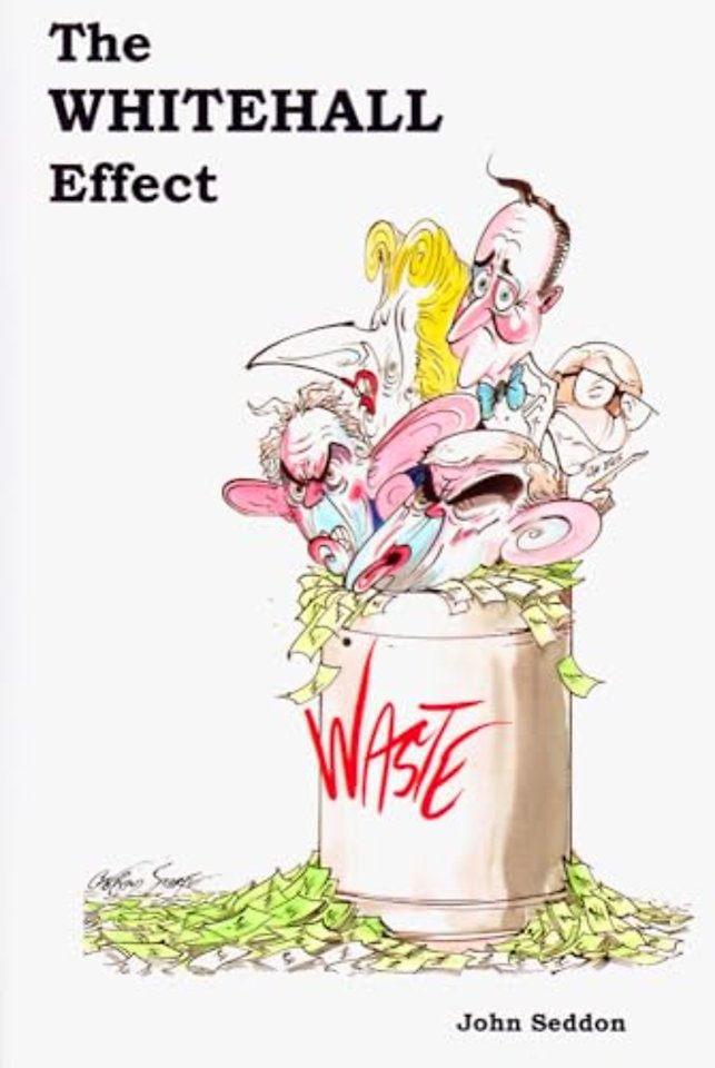 The Whitehall Effect