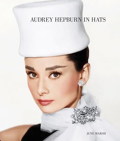 Audrey Hepburn in Hats