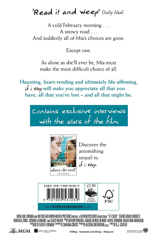 If I Stay