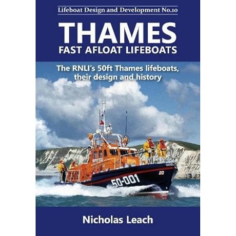 Thames Fast Afloat lifeboats