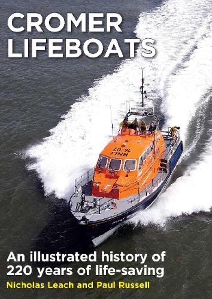 Cromer Lifeboats
