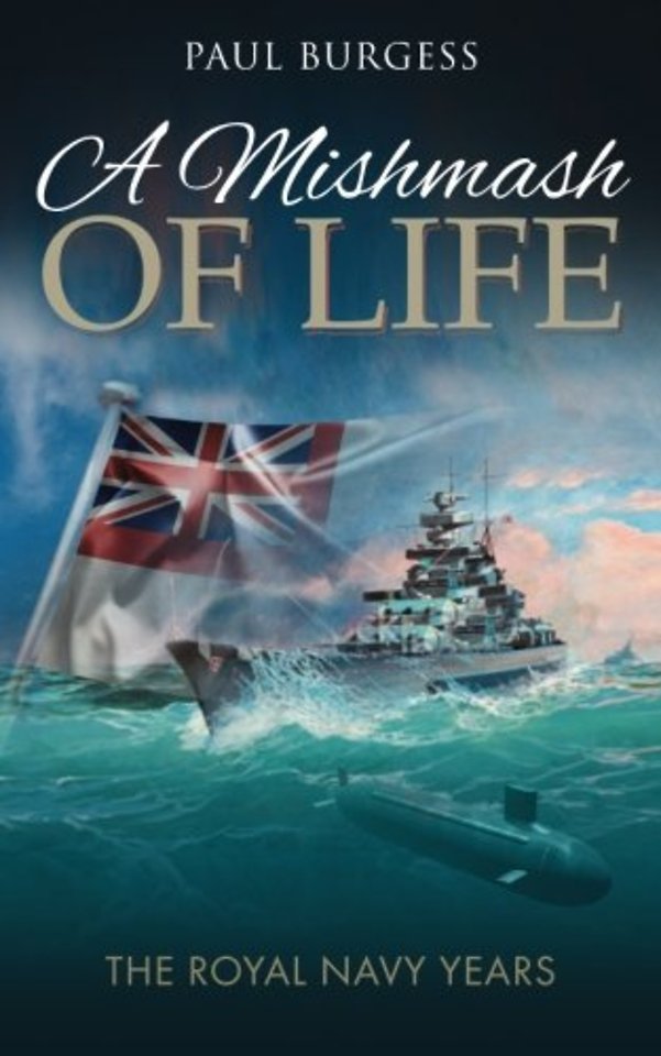 A Mishmash of Life