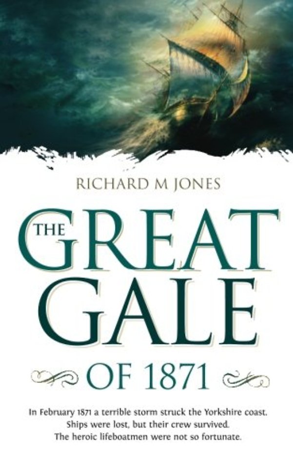 The Great Gale of 1871
