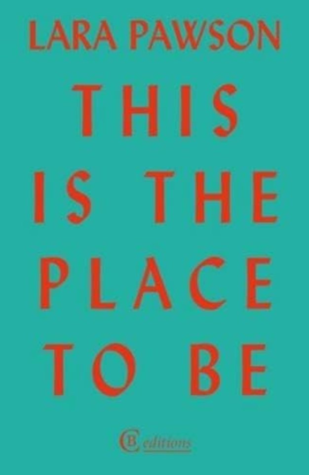 This is the Place to Be