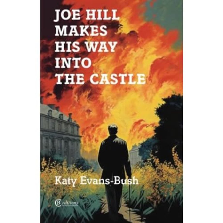 Joe Hill Makes His Way into the Castle