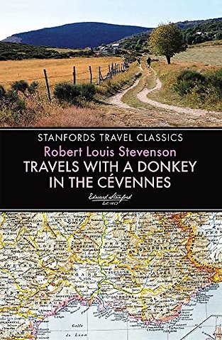 Travels with a Donkey in the Cevennes