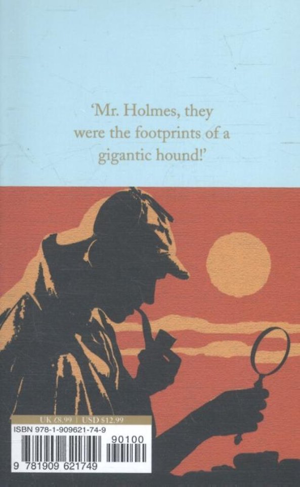 The Hound of the Baskervilles & The Valley of Fear