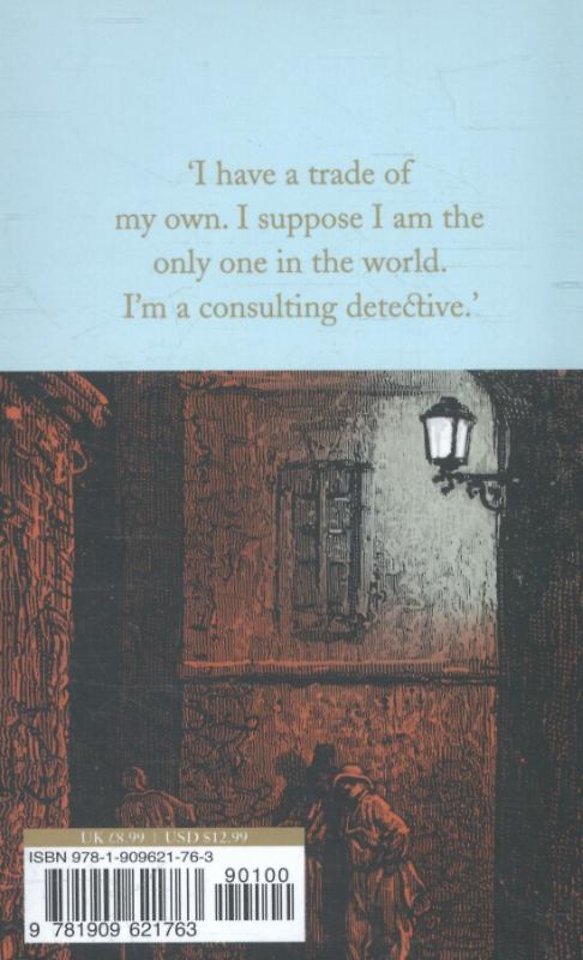 A Study in Scarlet & The Sign of the Four