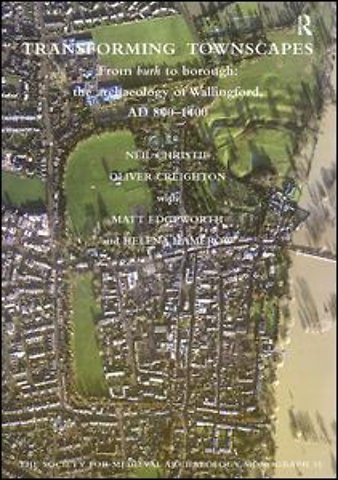 Society for Medieval Archaeology Monographs