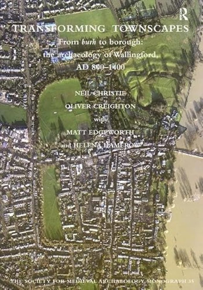 Society for Medieval Archaeology Monographs