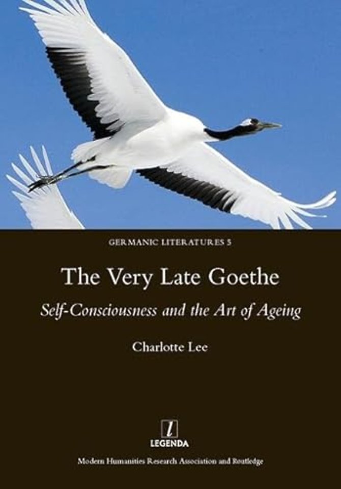 Very Late Goethe