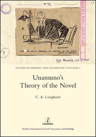 Unamuno's Theory of the Novel