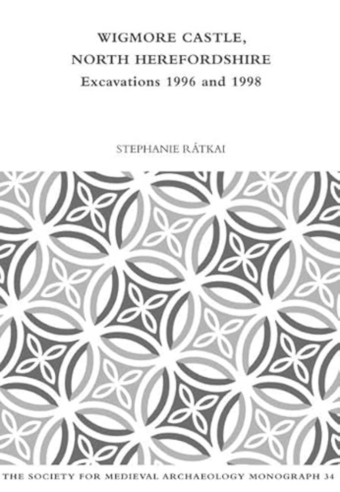 Society for Medieval Archaeology Monographs