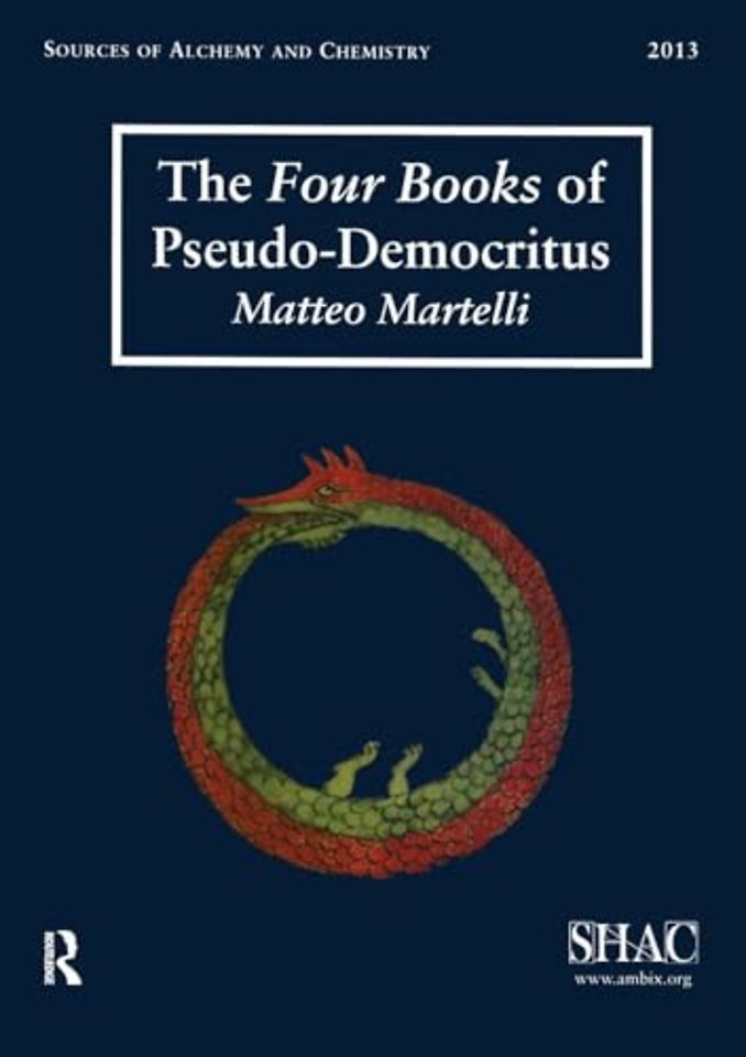Four Books of Pseudo-Democritus