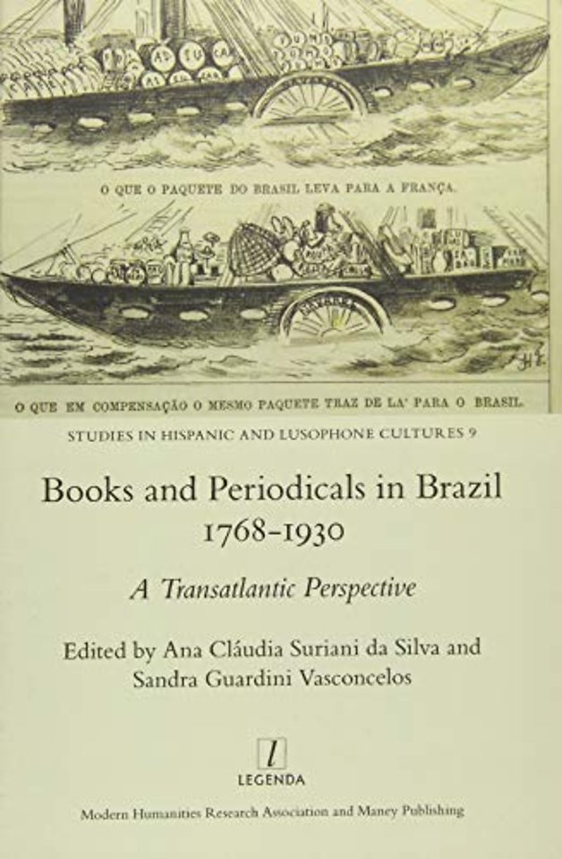 Books and Periodicals in Brazil 1768-1930